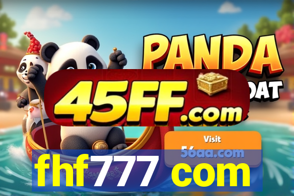 fhf777 com